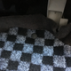 Illustration for article titled DIY Floor Mats.